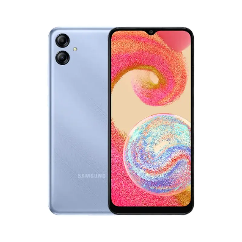 موبایل سامسونگ A04E رنگ آبی